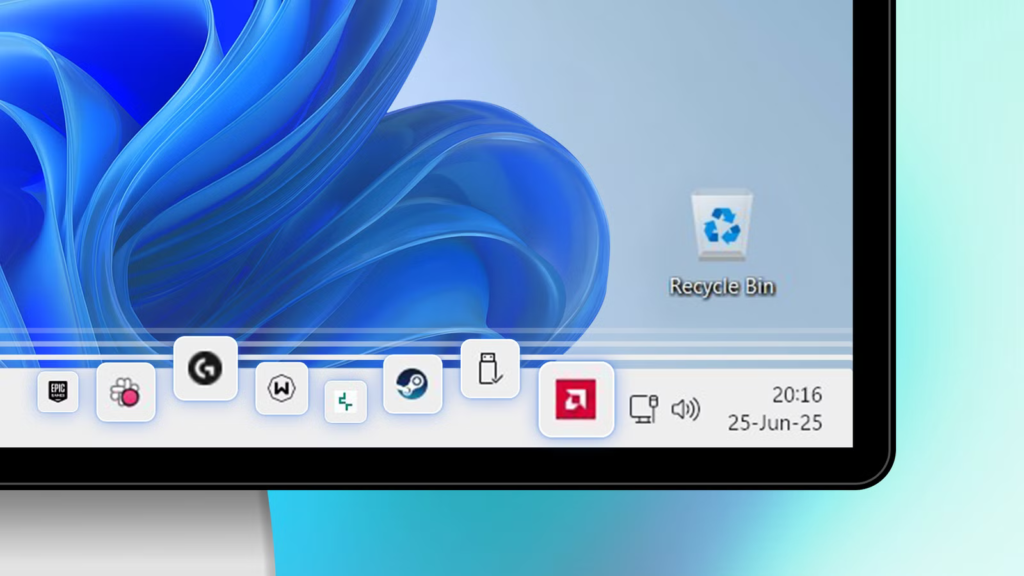This open-source tool fixed Windows 11's ugly taskbar