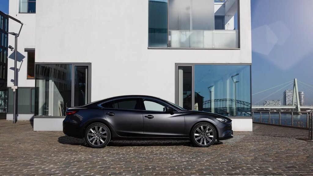 This plush Japanese sports sedan can be yours for less than $20k