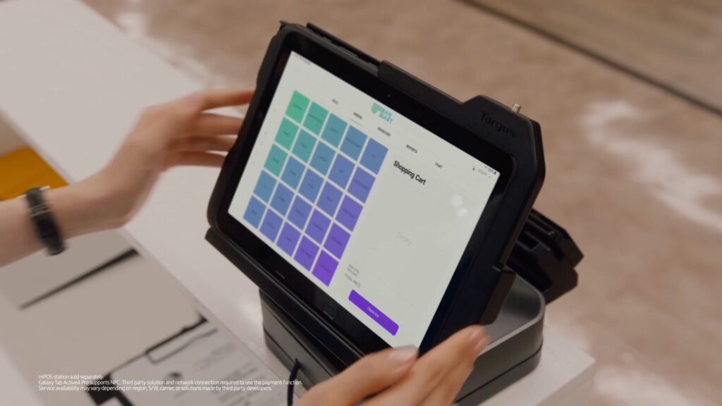 This rugged tablet is tough enough to withstand the elements wherever you are, and now it's 24% OFF after Christmas