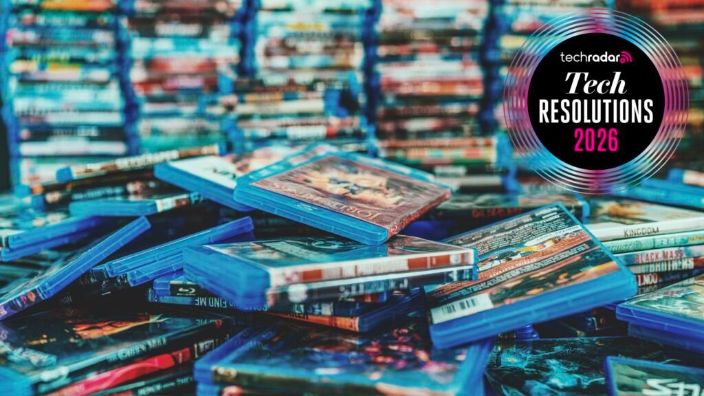 This year I'm buying Blu-rays again like it's 2016 – here's why you should too