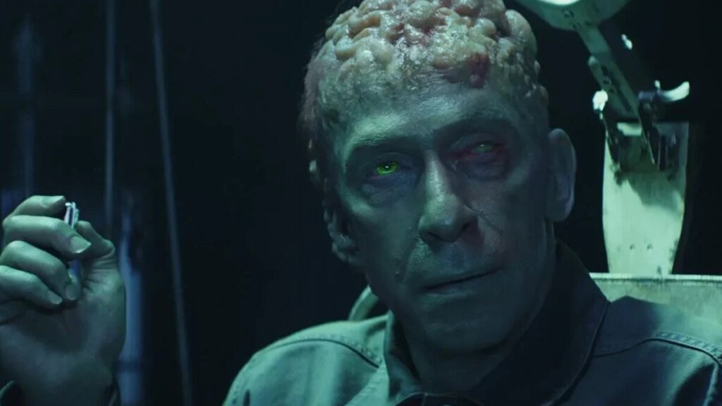 Tim Blake Nelson Wrote a Novel About Superhero Actors Tim Blake Nelson Wrote a Novel About Superhero Actors