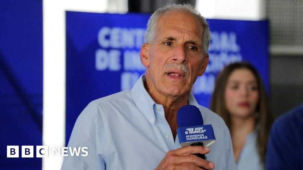 Trump-backed candidate Nasry Asfura wins Honduras presidential election Trump-backed candidate Nasry Asfura wins Honduras presidential election