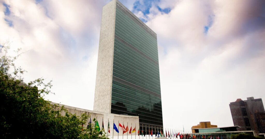 U.S. slashes pledge for U.N. humanitarian aid funding, tells U.N agencies to "adapt, shrink or die"