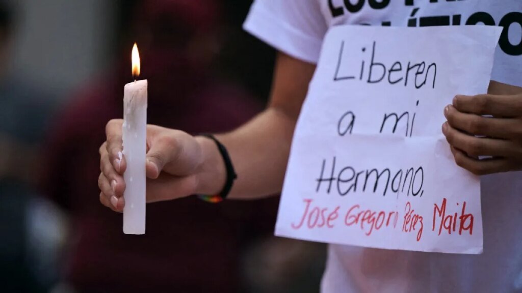 Venezuela frees dozens detained during protests against Maduro | Human Rights News