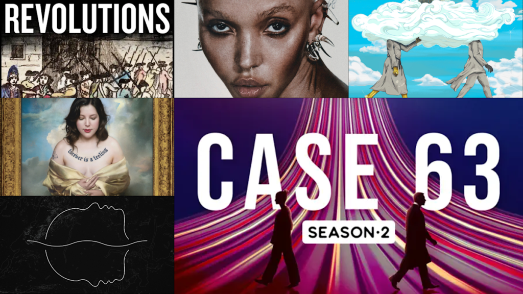 What we listened to in 2025 What we listened to in 2025