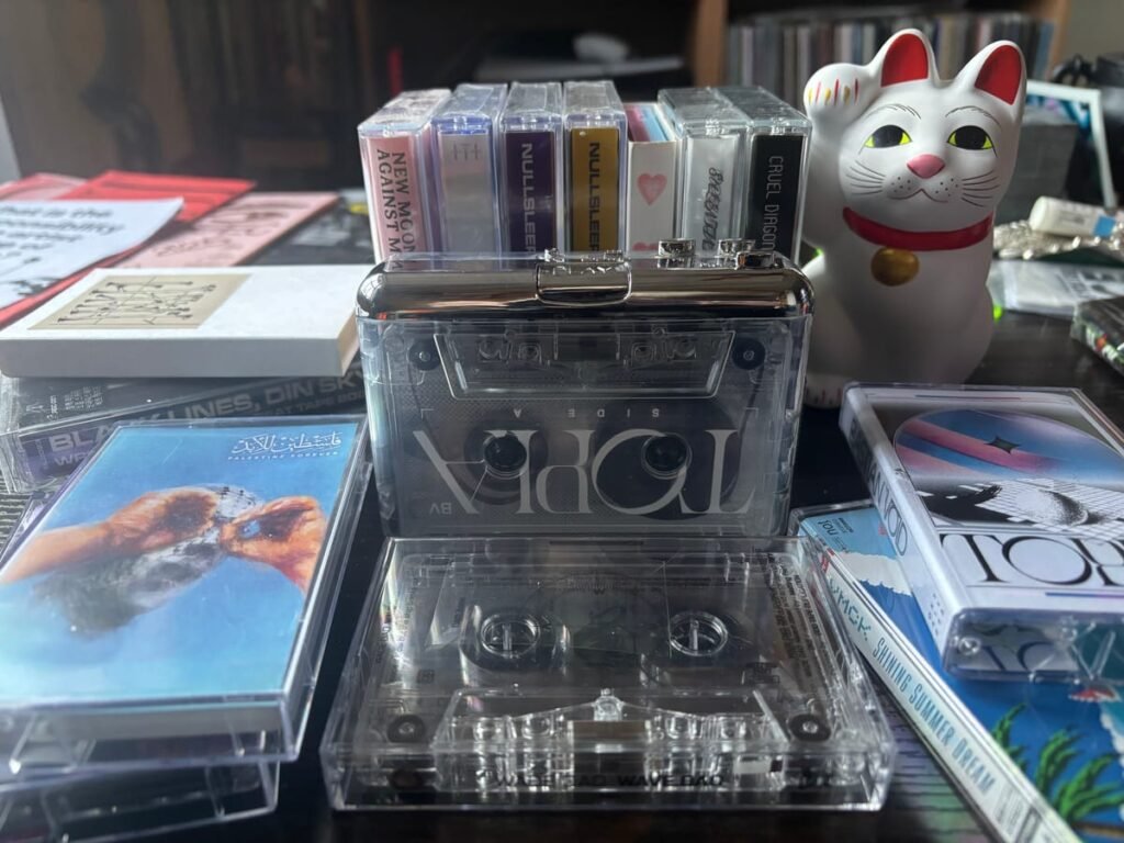 Why I Quit Streaming And Got Back Into Cassettes Why I Quit Streaming And Got Back Into Cassettes