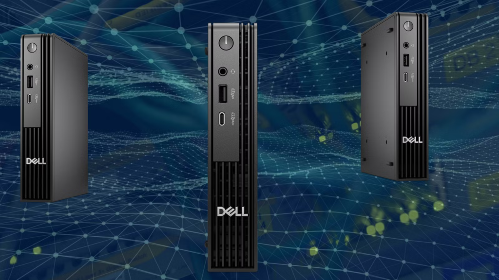 Why a cheap used mini PC is the better choice