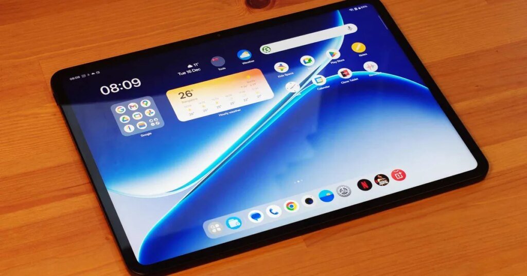 You can now buy OnePlus' latest affordable tablet in the US