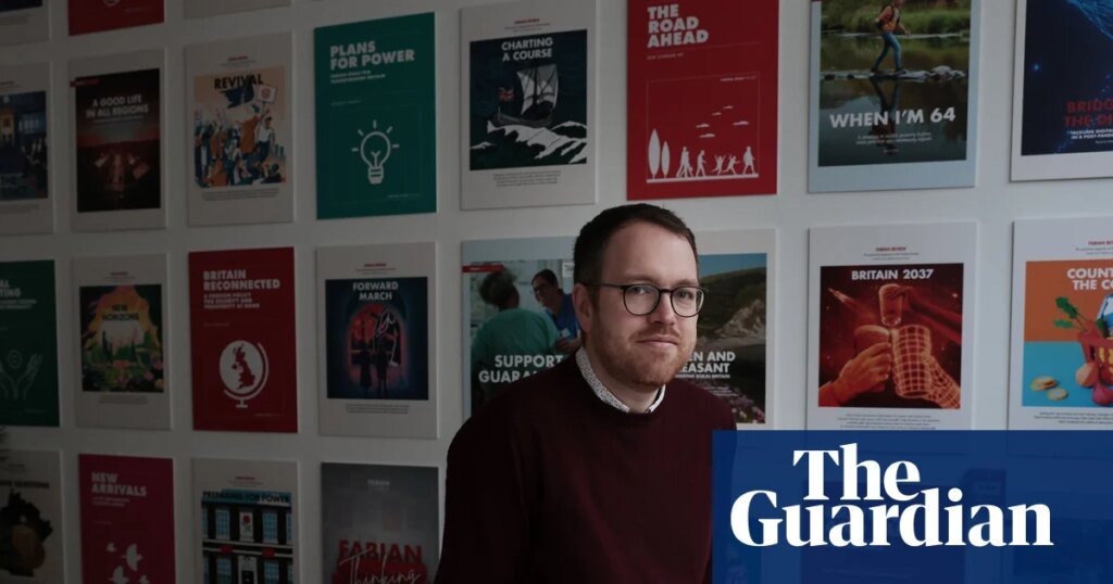 Zack Polanski offering voters fantasy solutions, says head of Fabian Society | Politics