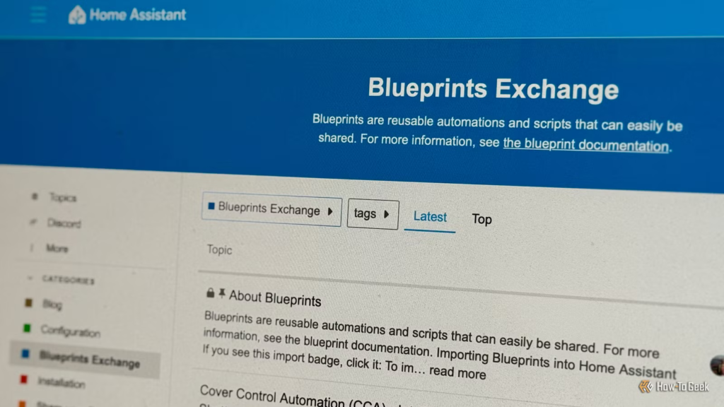 4 Home Assistant blueprints that saved me hours of effort