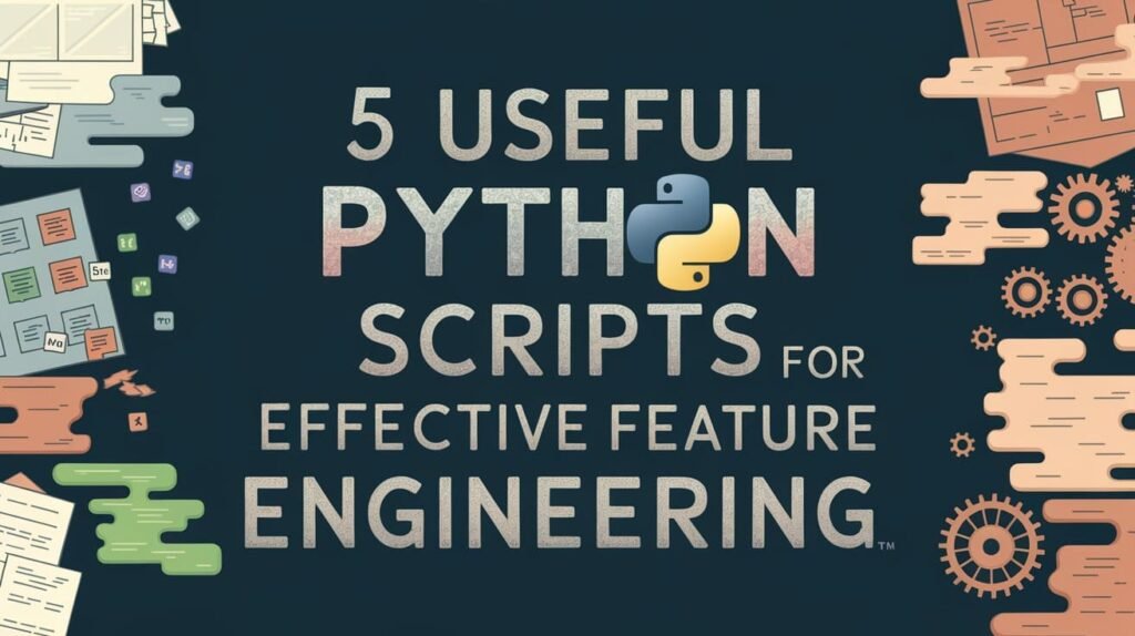 Useful Python Scripts for Effective Feature Engineering