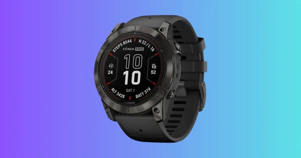 A $250 discount makes the Garmin fenix 7X Pro Sapphire Solar a strong buy