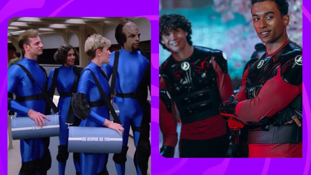 A Brief History of Fictional 'Star Trek' Sports