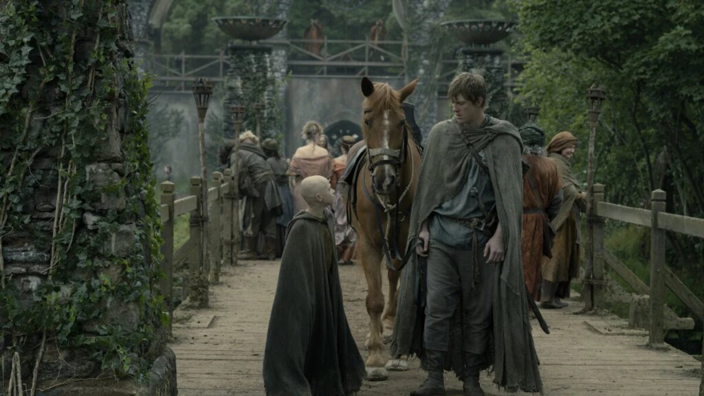 A Brief Reminder of When 'A Knight of the Seven Kingdoms' Takes Place