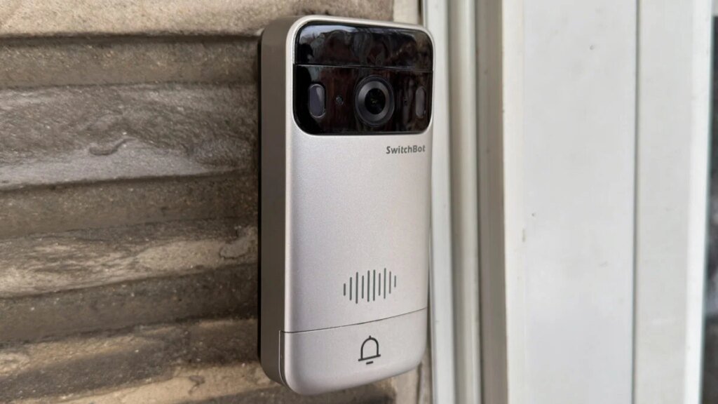 A Smart Home Camera for Almost Nobody