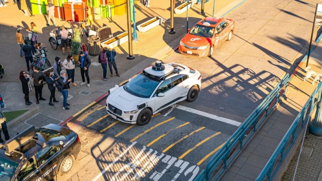 A Waymo Robotaxi Hit a Kid by a School