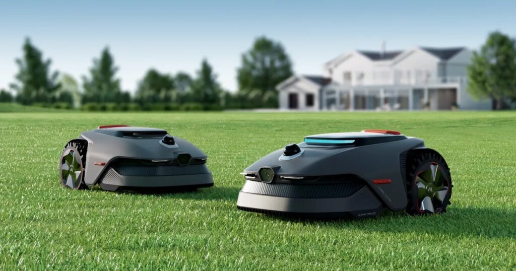 A new era for smart lawns: How Mova LiDAX Ultra series blends autonomy with excellence A new era for smart lawns: How Mova LiDAX Ultra series blends autonomy with excellence