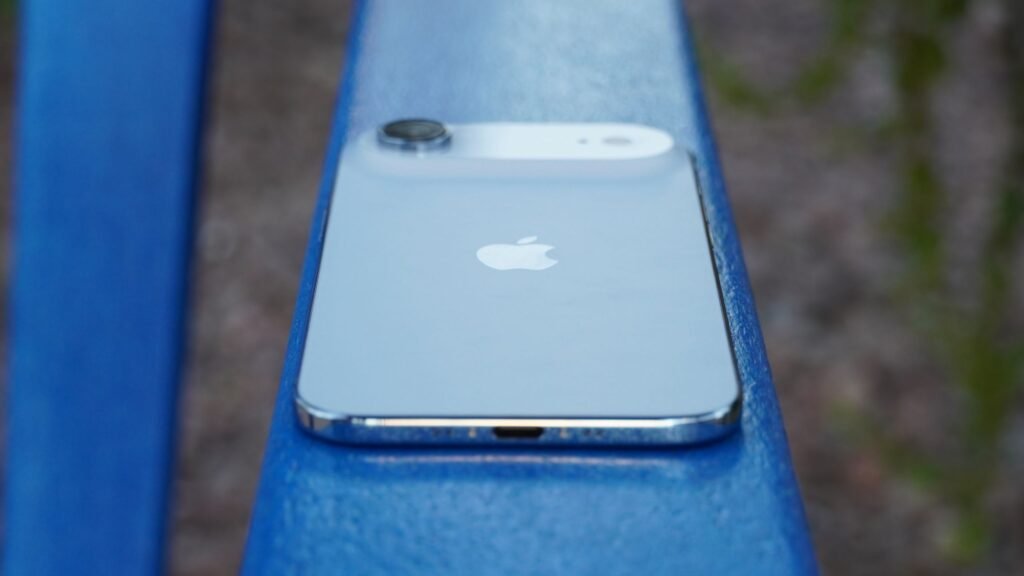 A survey suggests the iPhone Air isn't selling well, but maybe that was Apple's plan all along