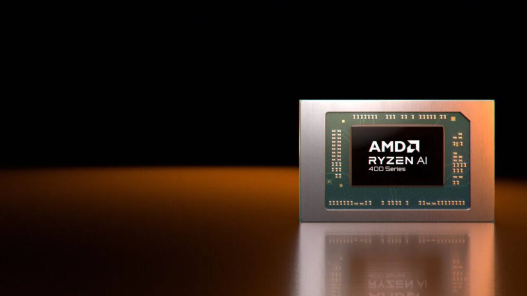 AMD's Latest Chips Are Betting Big on Gamers