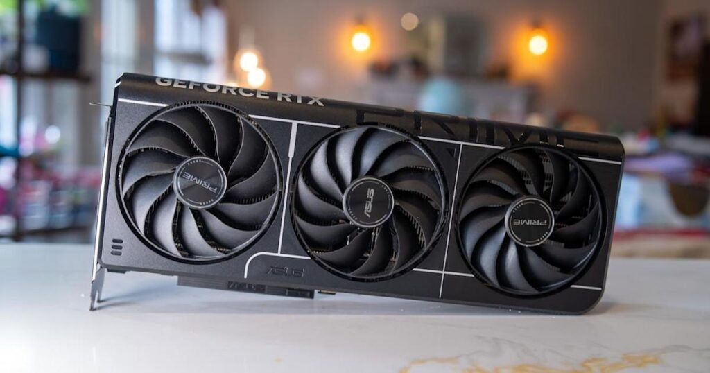 ASUS has stopped producing the RTX 5070 Ti and 5060 Ti 16GB, saying they've reached 'end of life'