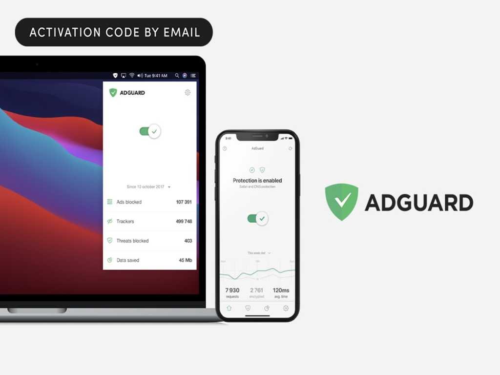 AdGuard’s 5-star ad blocker works on YouTube, free streaming, and the web AdGuard Family Plan: Lifetime Subscription