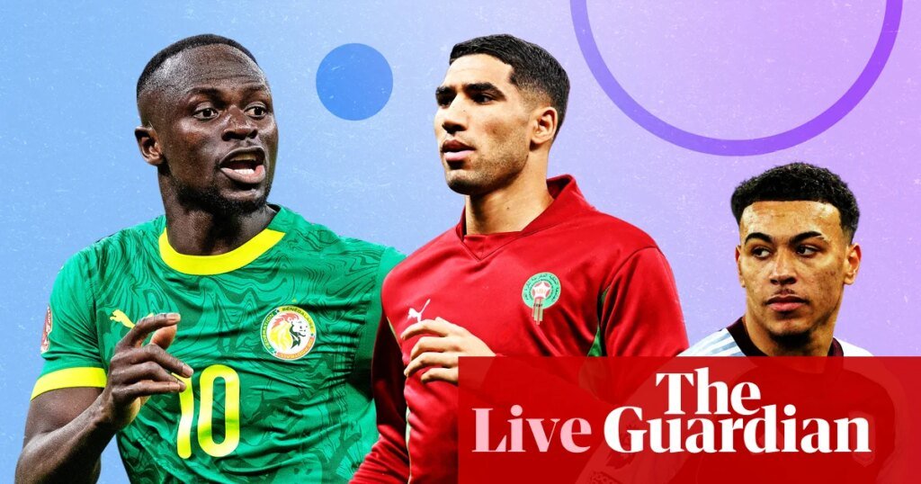 Africa Cup of Nations final buildup, Premier League news, and more – matchday live | Football