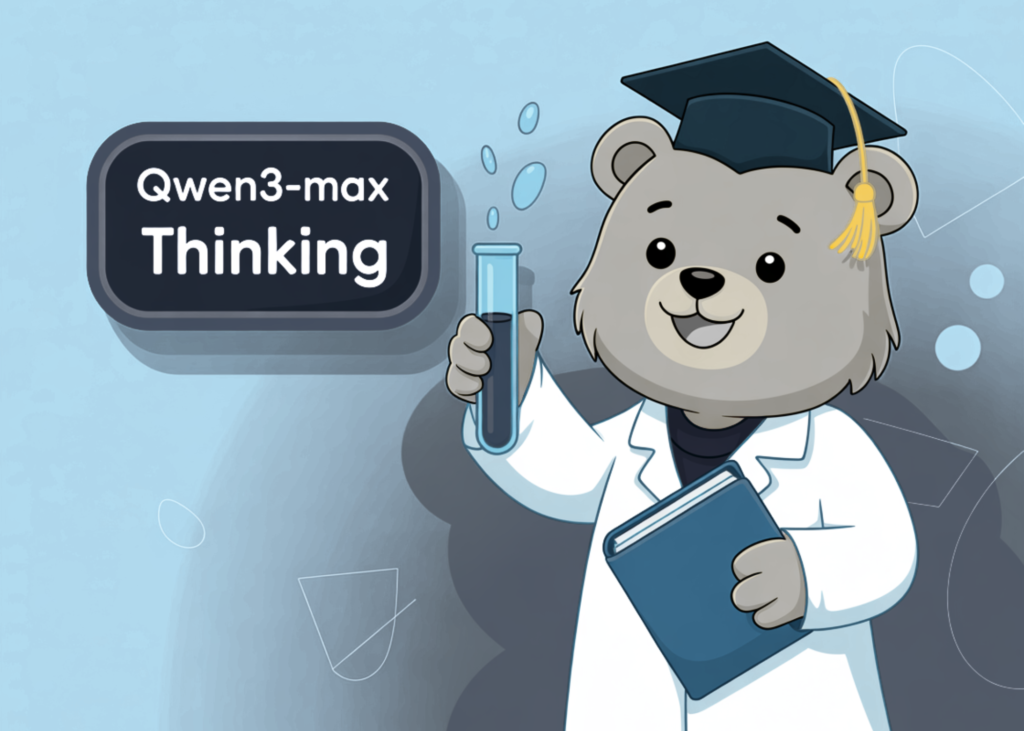 Alibaba Introduces Qwen3-Max-Thinking, a Test Time Scaled Reasoning Model with Native Tool Use Powering Agentic Workloads Alibaba Introduces Qwen3-Max-Thinking, a Test Time Scaled Reasoning Model with Native Tool Use Powering Agentic Workloads