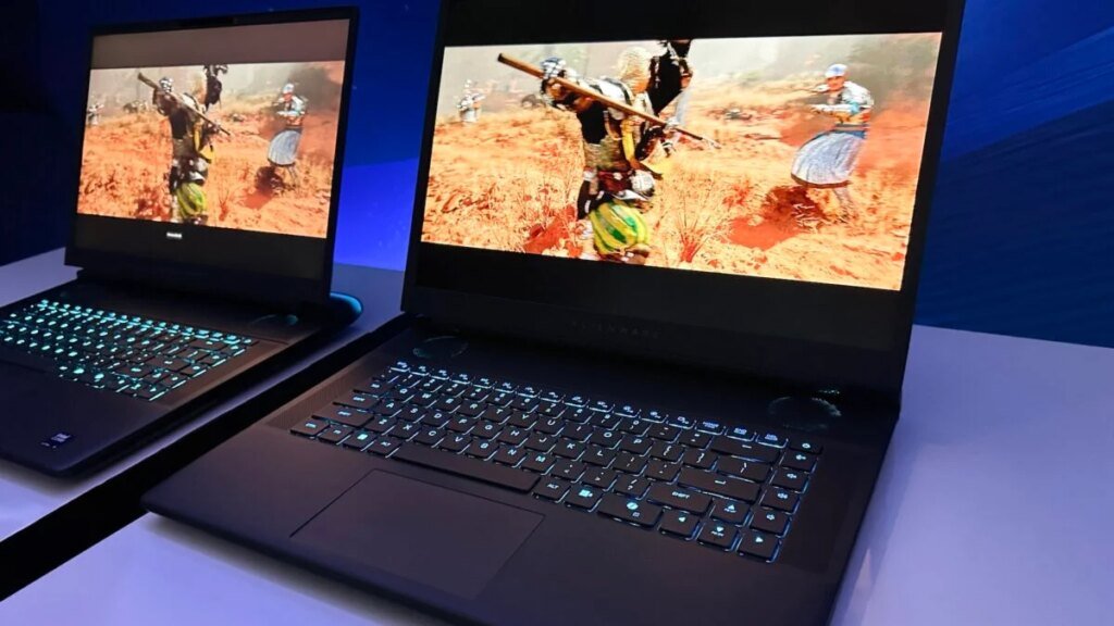 Alienware Upgrades Its Best Gaming Laptop So It Looks as Good as It Feels