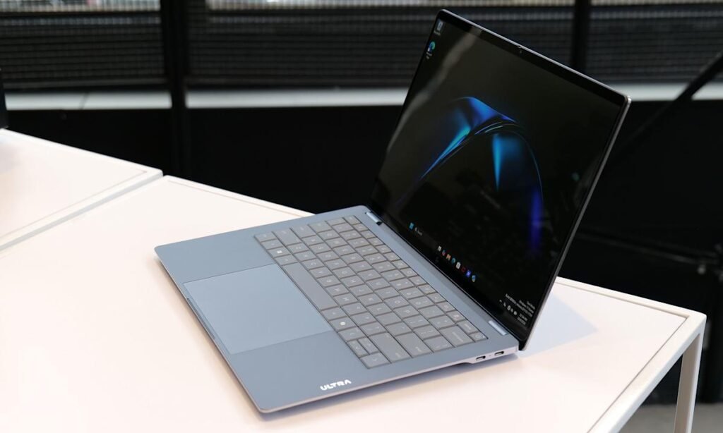 All the laptops that caught our eye at CES 2026
