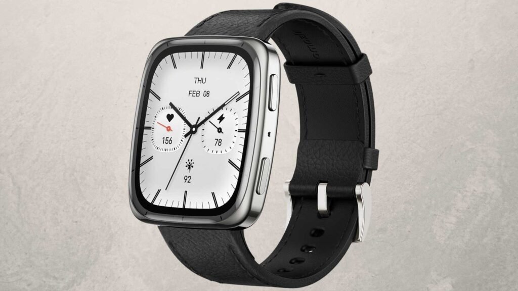 Amazfit Active 2 drops under $120 in a January deal Amazfit Active 2 drops under $120 in a January deal