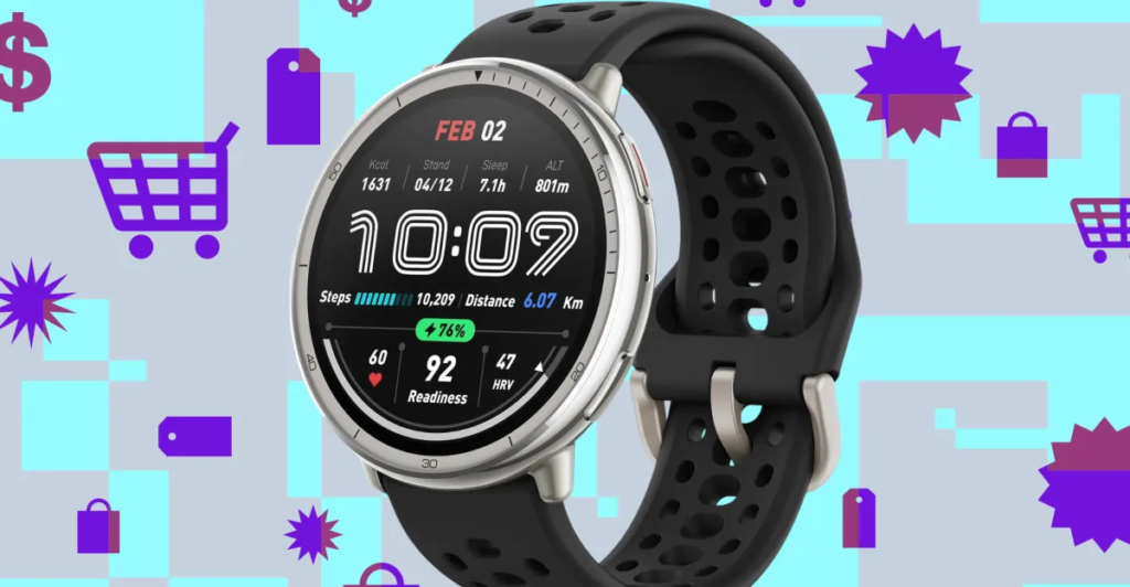 Amazfit’s Active 2 tracker and Blu-rays are this week’s best deals