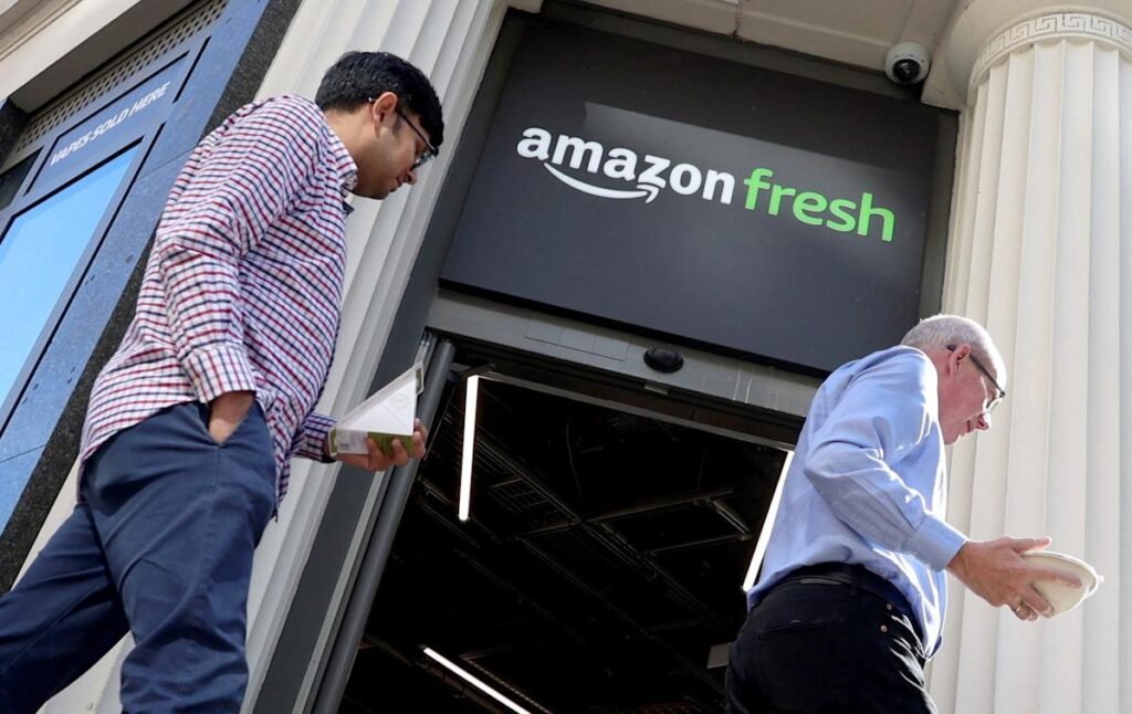 Amazon Go and Fresh stores are closing as Amazon focuses on grocery delivery and Whole Foods Amazon Go and Fresh stores are closing as Amazon focuses on grocery delivery and Whole Foods