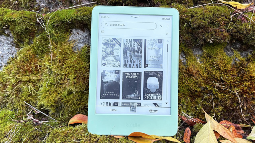 Amazon's base Kindle is $20 off right now
