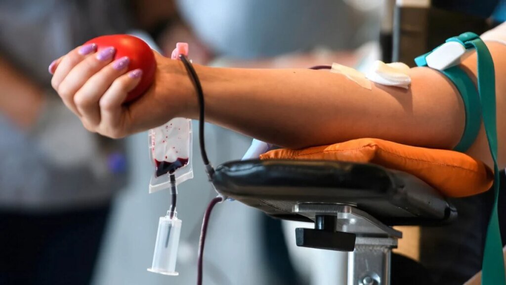 America Is Running Dangerously Low on Blood Right Now