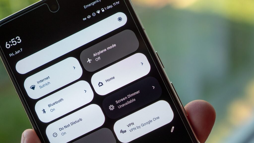 Android 17 leak hints at major Quick Settings revamp you’ll actually use Android 17 leak hints at major Quick Settings revamp you'll actually use