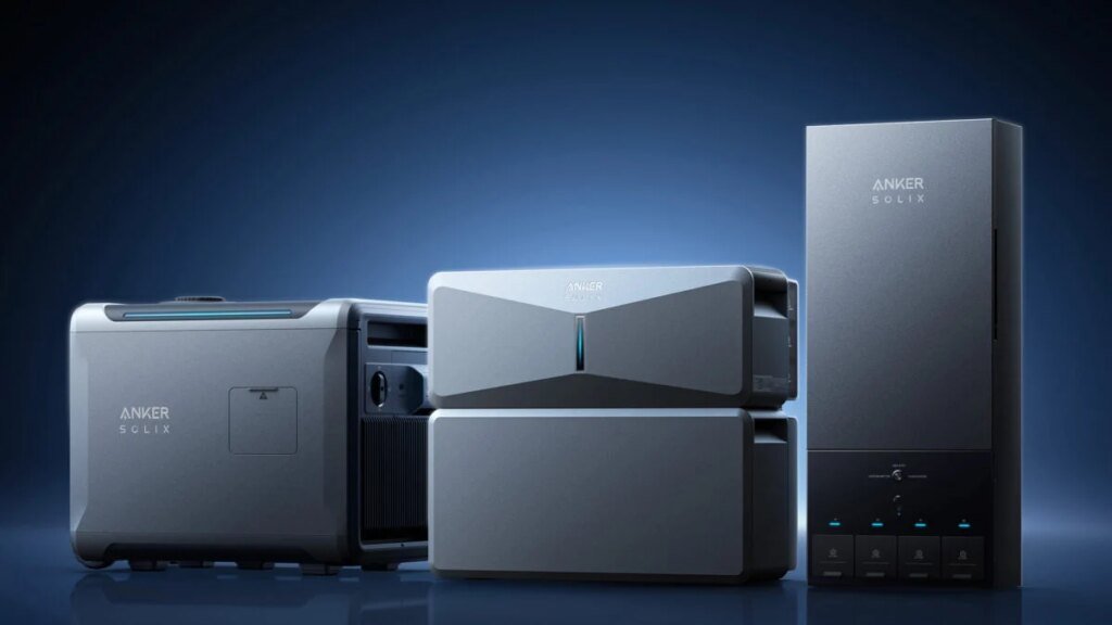 Anker's Solix E10 Battery Backup System Can Power Your Home for Days