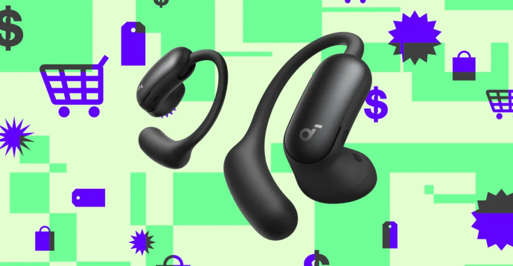 Anker’s new AeroFit Pro 2 earbuds are already $30 off