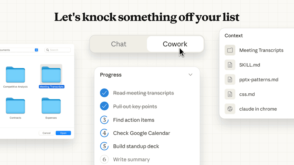 Anthropic made a version of its coding AI for regular people