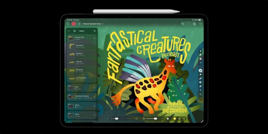 Apple Brings Pixelmator Pro To iPad: Powerful New Tools For Designers And Creators