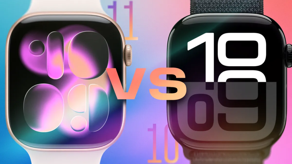 Apple Watch Series 11 vs. Series 10: Just What’s Different Between These Flagships? Two Apple Watch models