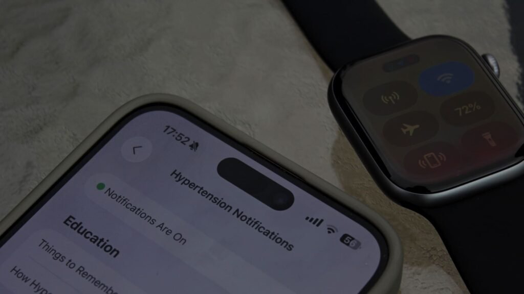 Apple Watch's hypertension alerts expand to 170 countries in update