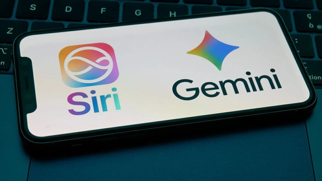 Apple picks Google Gemini over ChatGPT for Siri’s AI overhaul Apple picks Google Gemini over ChatGPT for Siri's AI overhaul