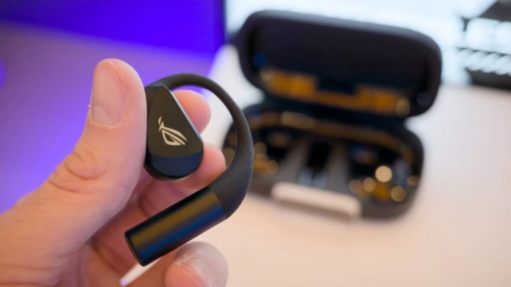 Asus ROG Invites Gamers to the Open-Ear Audio Party