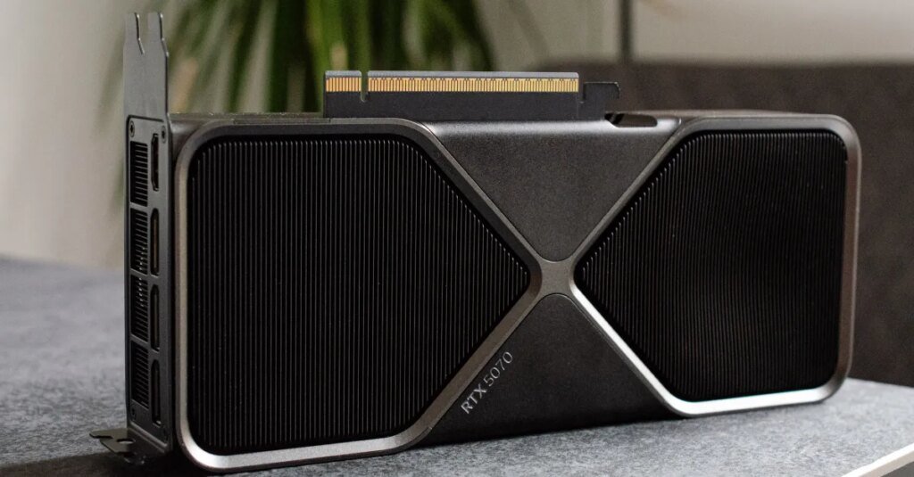 Asus says it’s dropping the RTX 5070 Ti as the memory shortage squeezes supply