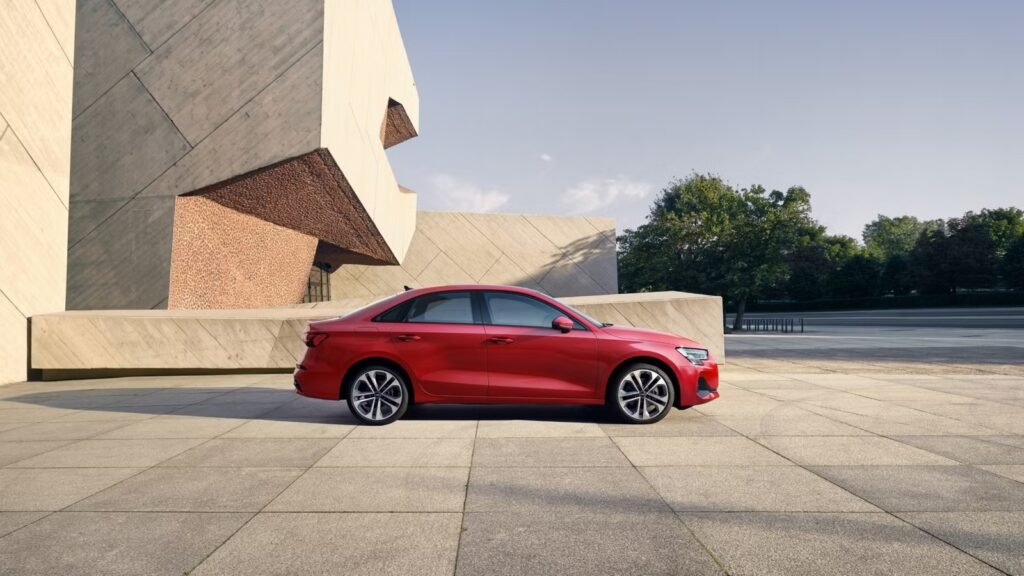 Audi nails luxury on a budget with this small yet comfortable sedan Audi nails luxury on a budget with this small yet comfortable sedan