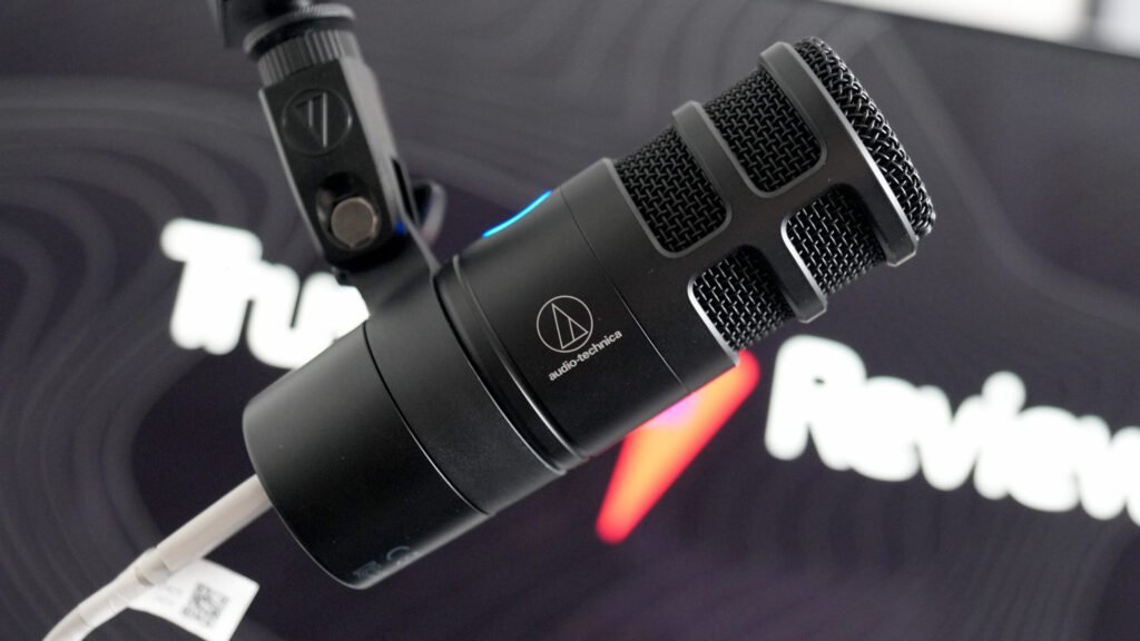 Audio Technica AT2040USB Review – Trusted Reviews Audio Technica AT2040USB Review - Trusted Reviews