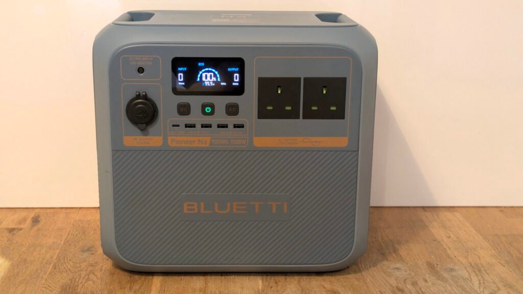 BLUETTI Pioneer Na Portable Power Station (Sodium-ion) Review