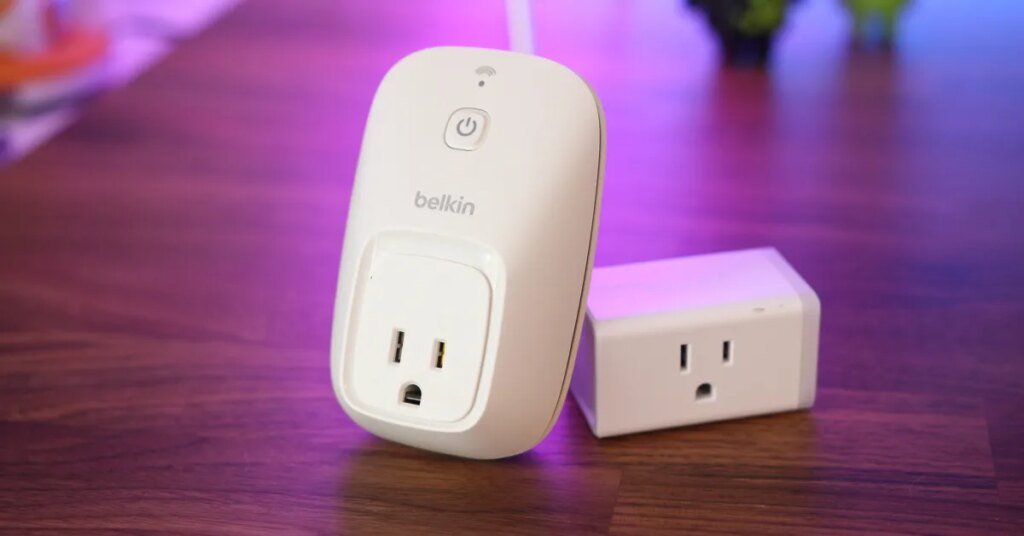 Belkin Wemo smart home tech shutting down on January 31