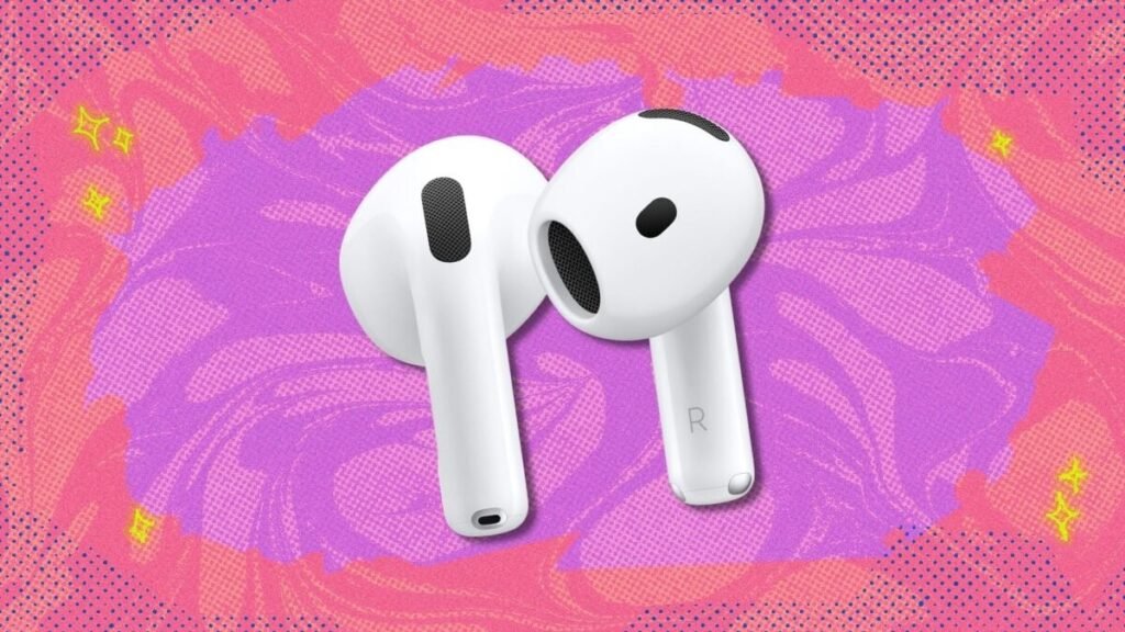 Best AirPods 4 deal: Save $30 at Amazon Best AirPods 4 deal: Save $30 at Amazon