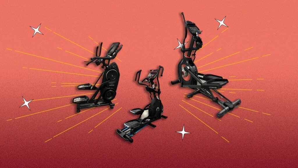 Best Home Ellipticals in 2026: Smash Your Health Goals With These Full-Body Workout Machines